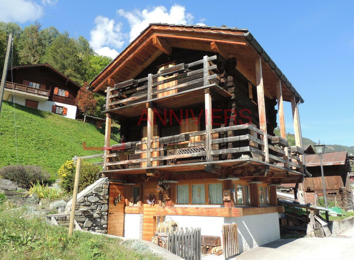 Magnificent raccard-style chalet with character in Mayoux