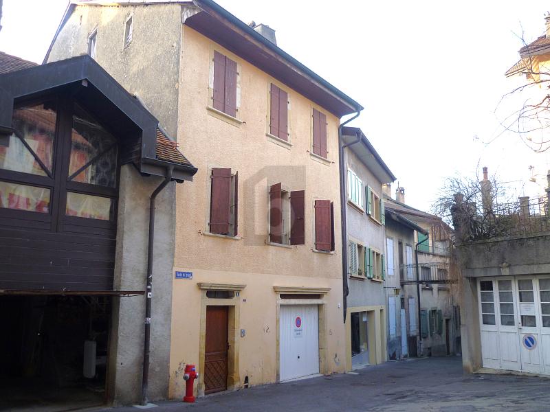 IN THE CITY CENTRE WITH YIELD