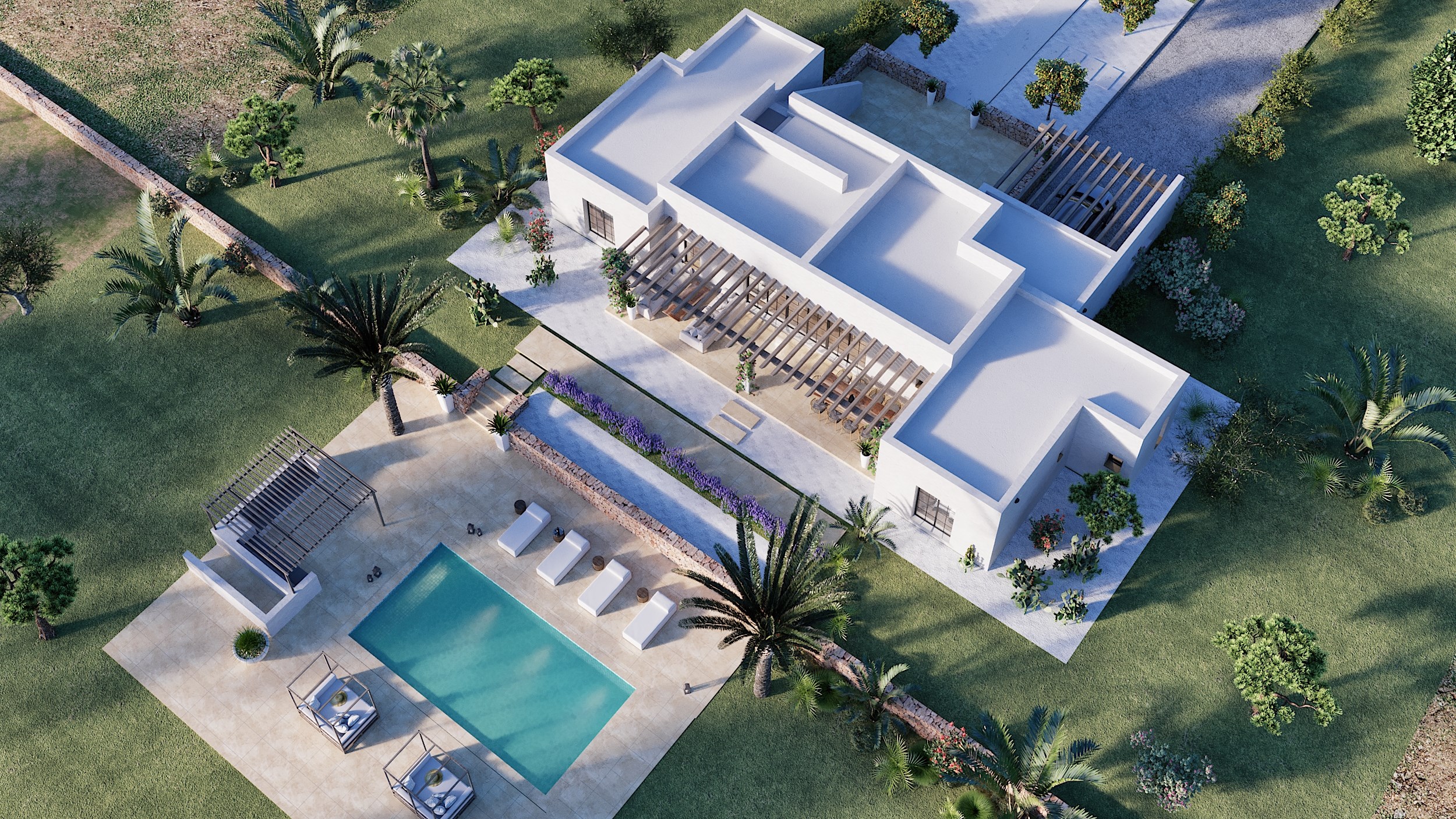 Luxury Plot in Ibiza