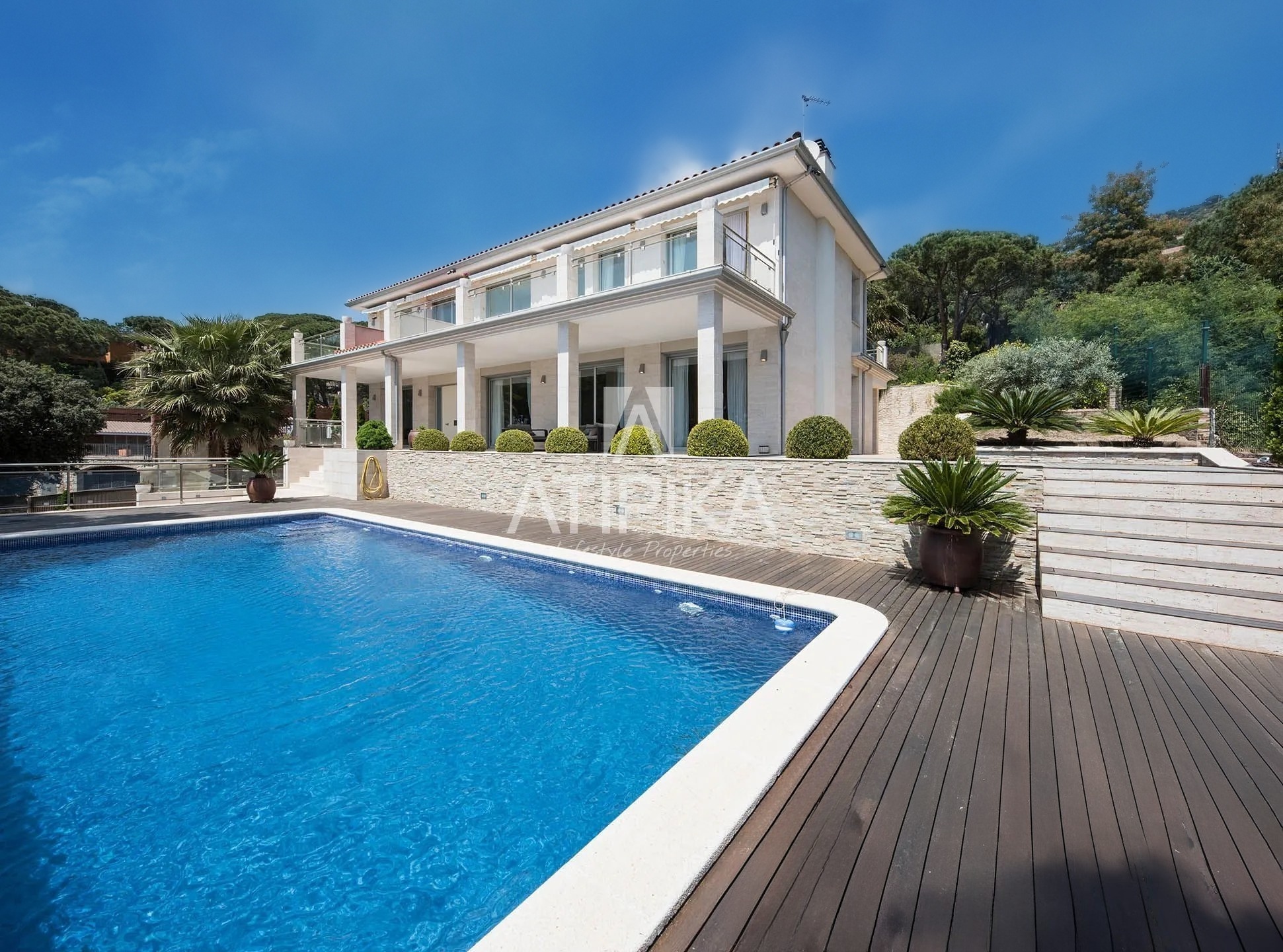 Home for sale in Cabrils, Spain