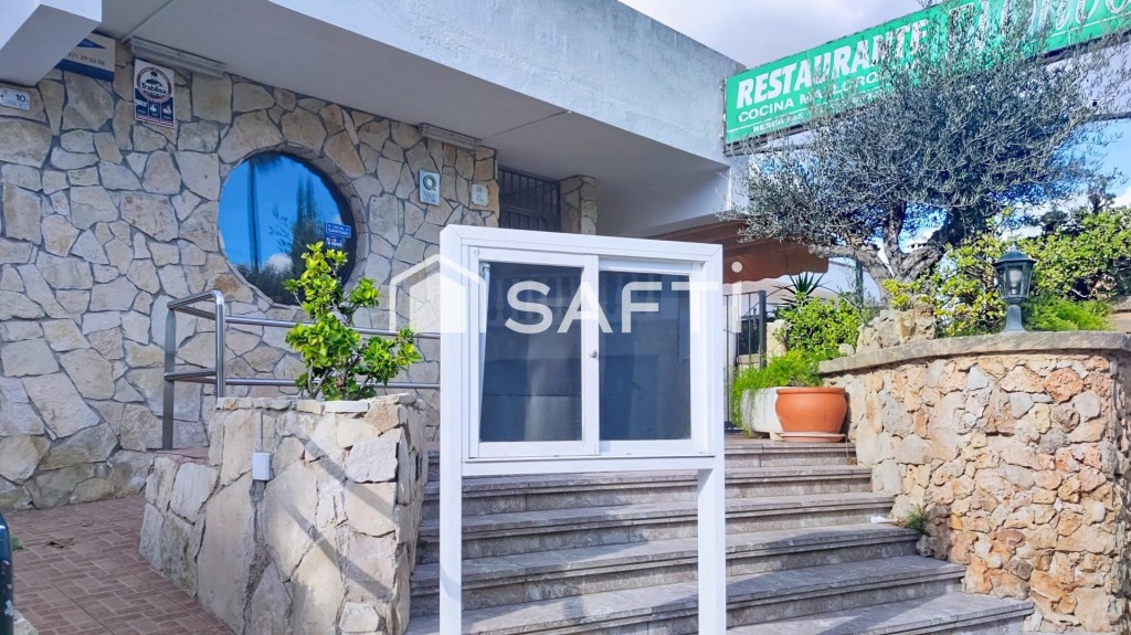 Commercial Premises For sell in Calvia in Baleares