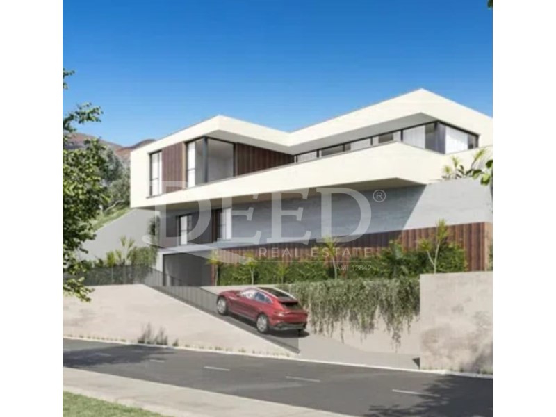 Urban Land for sale in Caminho Santa Quitéria - 691 m2