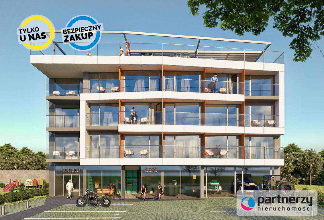 Land Plot for sale, pomorskie pucki , Starowiejska (Wladyslawowo, Poland)