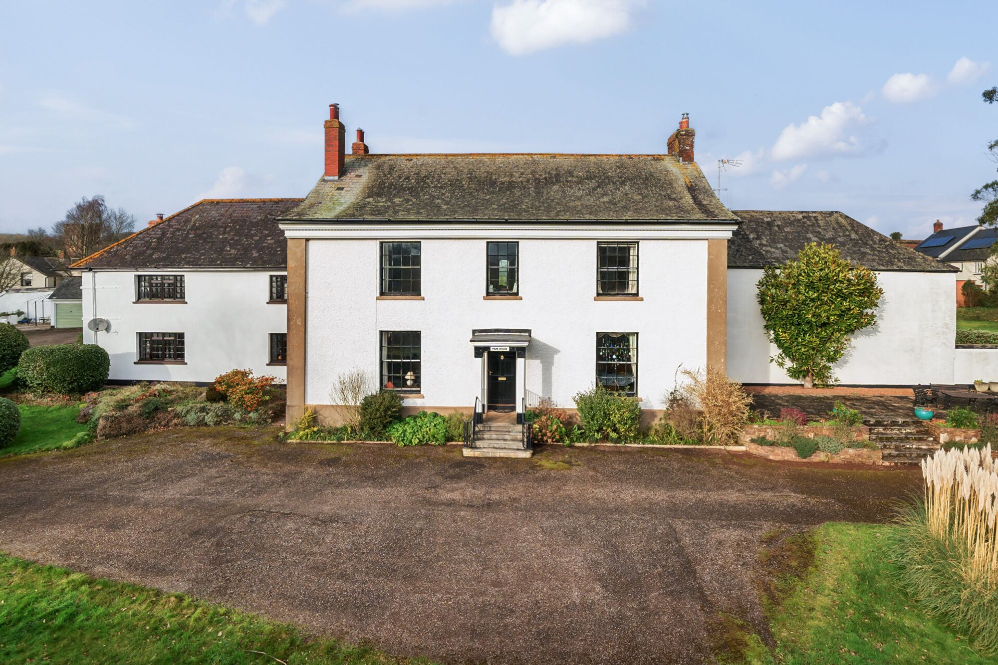 Semi-Detached House: for sale in Crediton Crediton