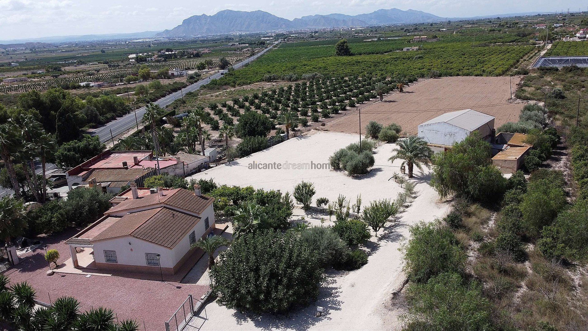 Home for sale in Crevillent, Spain