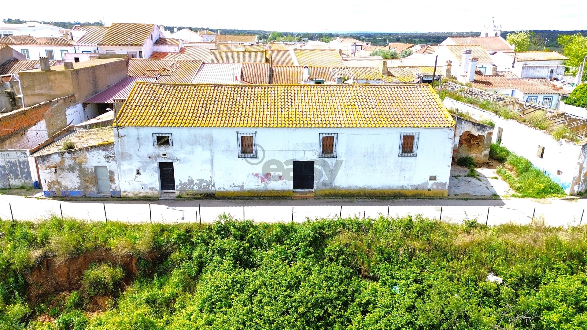 Building for sale, Setúbal, Santiago do Cacém, Alvalade, Portugal (Alvalade, Portugal)