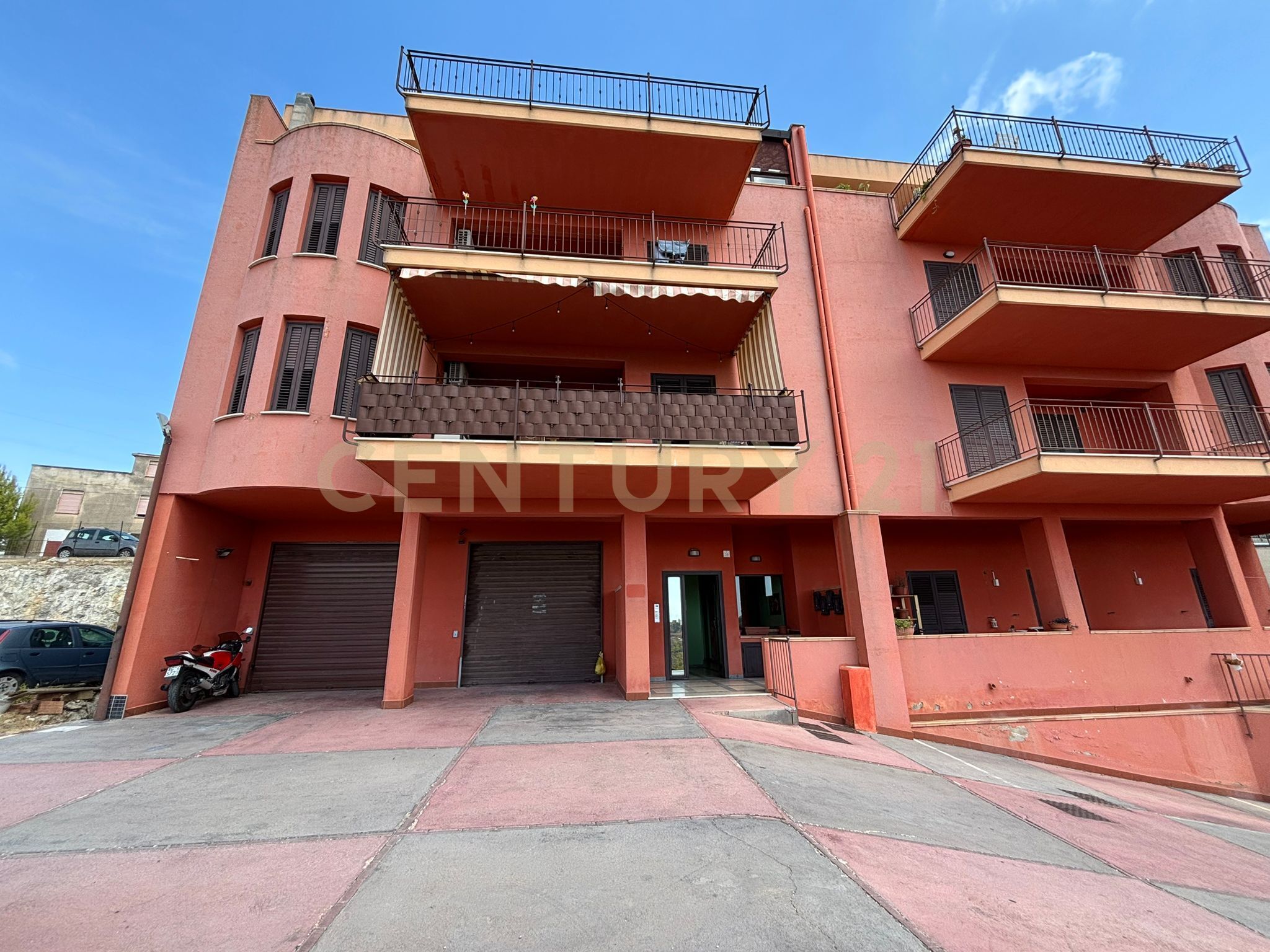 Condo for sale, Via Giuseppe Basile, 2 (Agrigento, Italy)