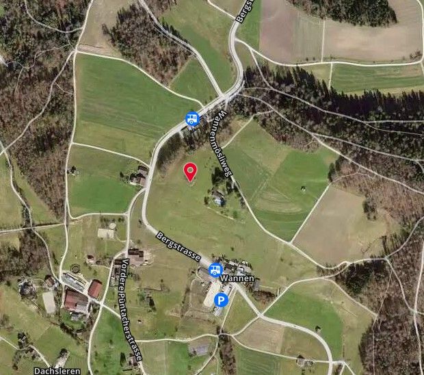 *Field, meadow, pasture building*