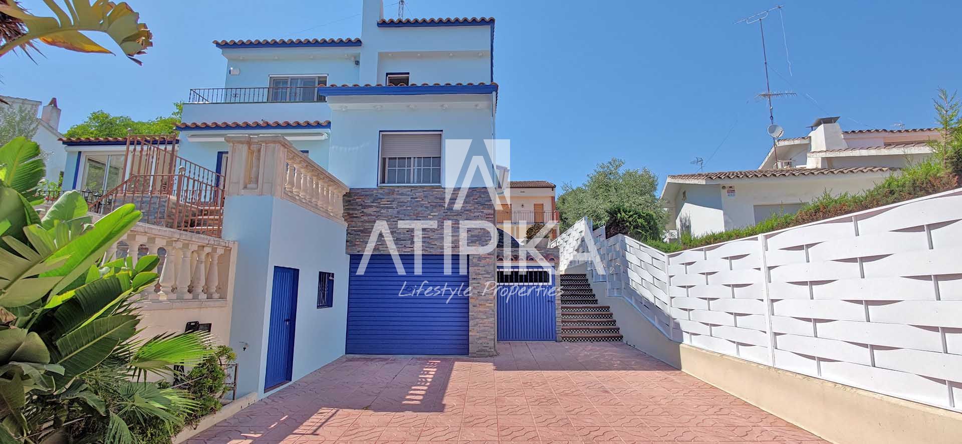 Home for sale, Vallpineda-Santa Bàrbara (Sant Pere de Ribes, Spain)
