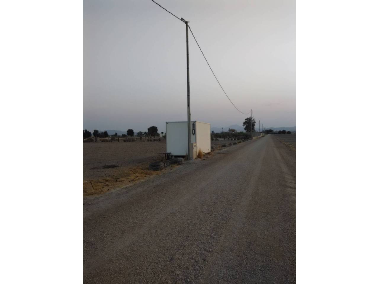 Plot for sale in La Hoya-Almendricos-Purias(30813)