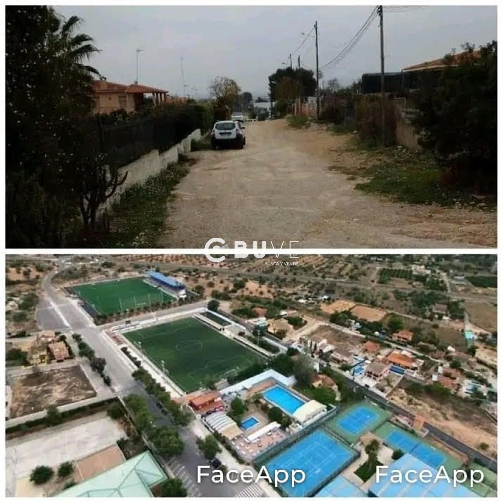 Land Plot for sale in Riba-roja de Túria, Spain