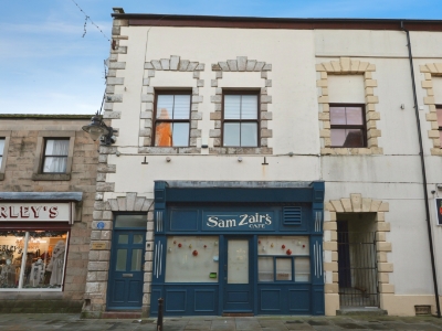 Building for sale, Cafe, 10 Fore Bondgate (Bishop Auckland, United Kingdom)
