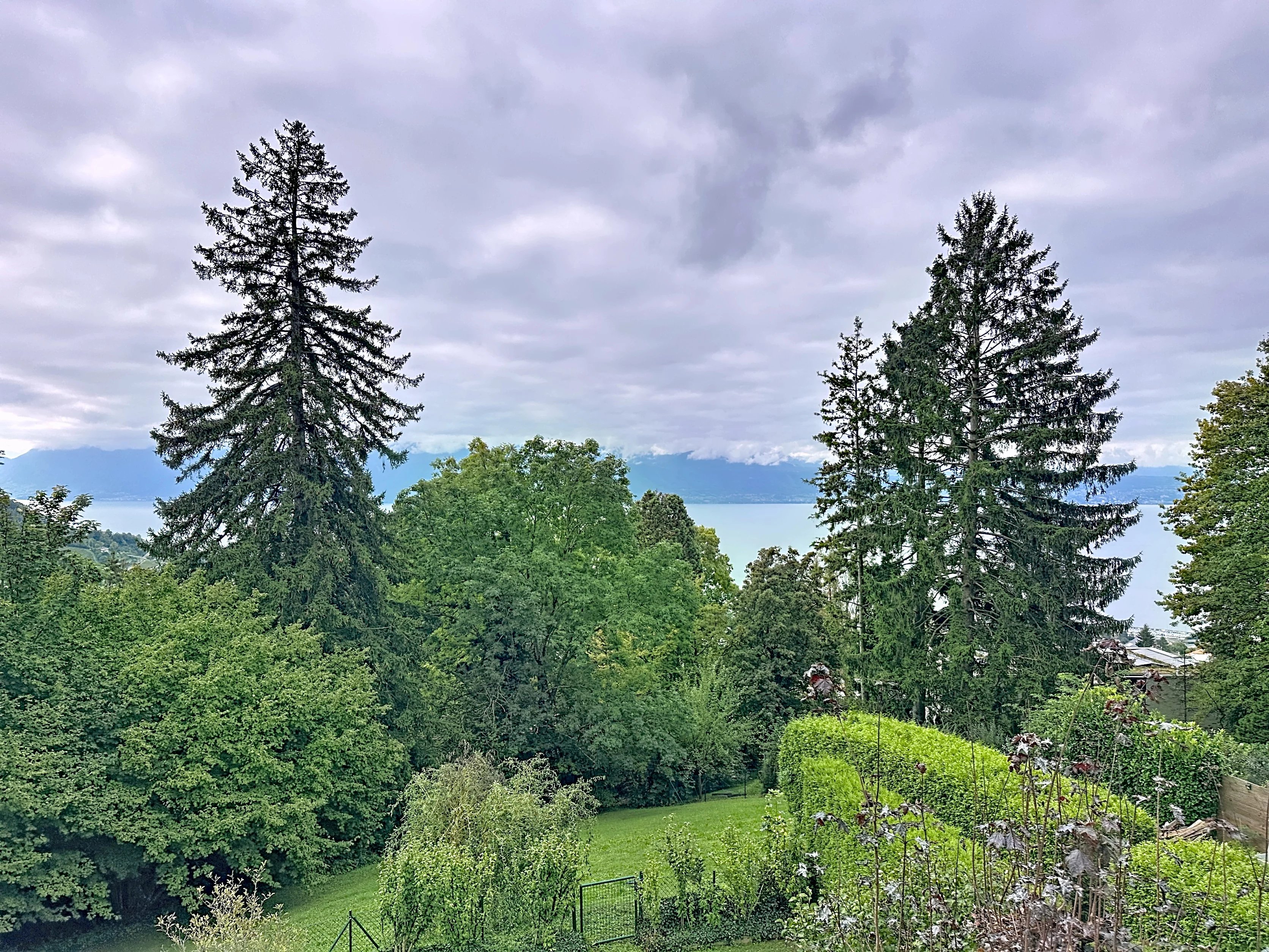 Stunning duplex with lake view