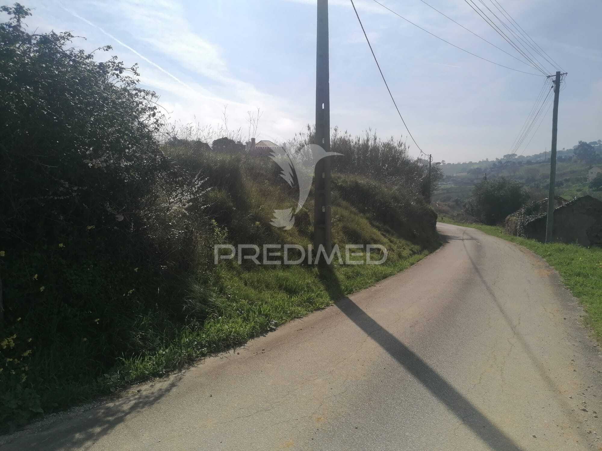 Land with urban part 4 km from Vila Franca De Xira