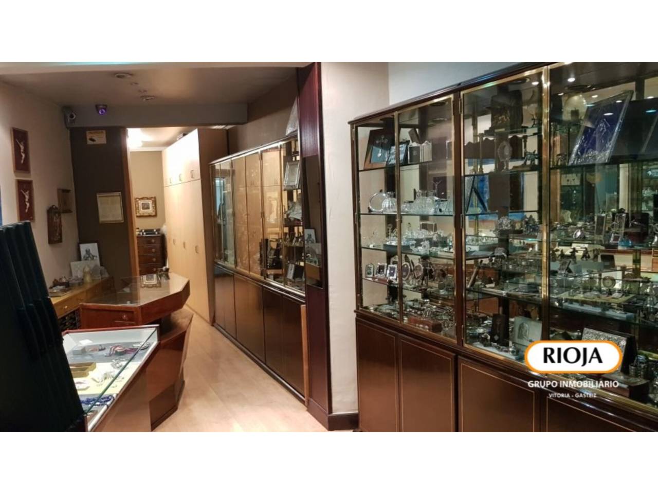 Local for sale in Centro(01005)