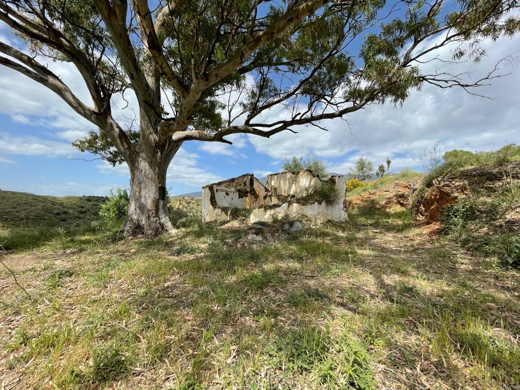 Land for Sale, with Mountain Views, Mijas