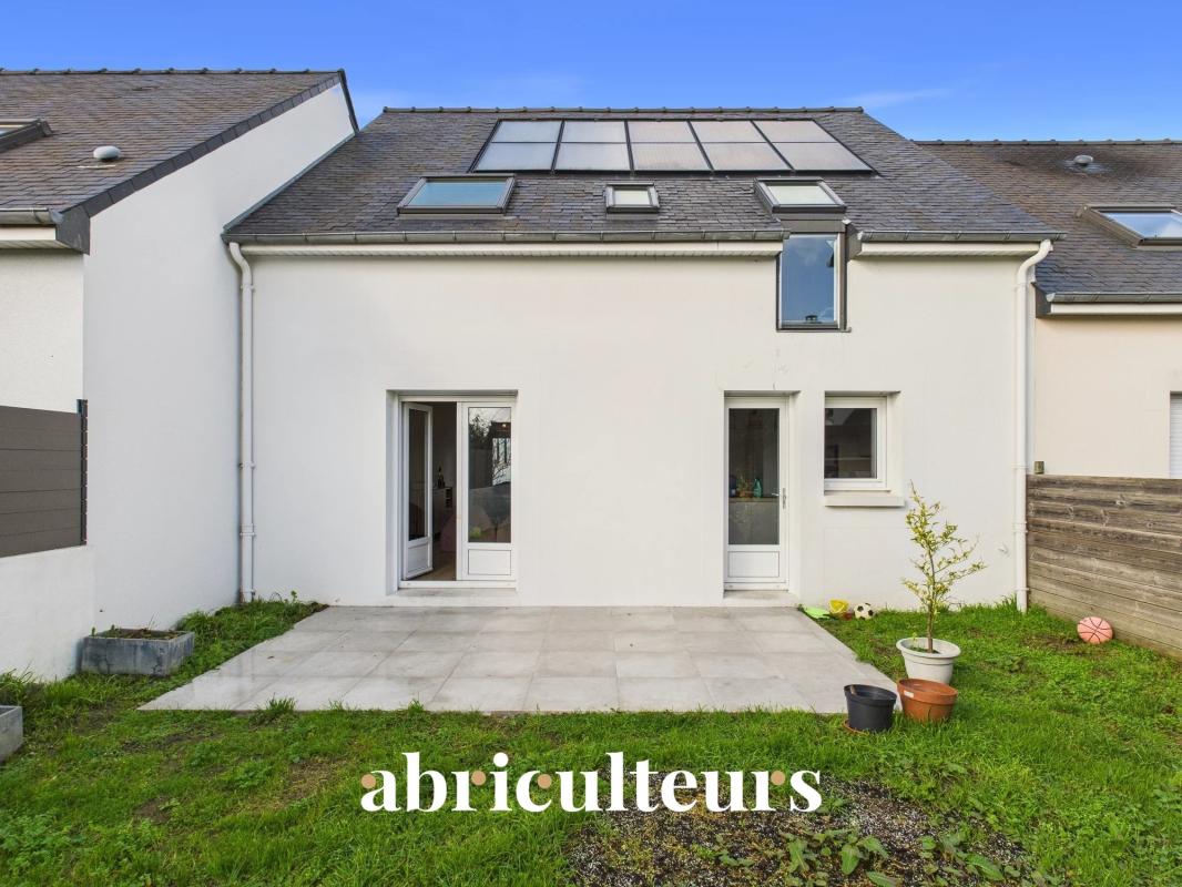 House in excellent condition - 3 bedrooms - 1 office - DPE C - Garage -Garden - Nantes - Haluchère