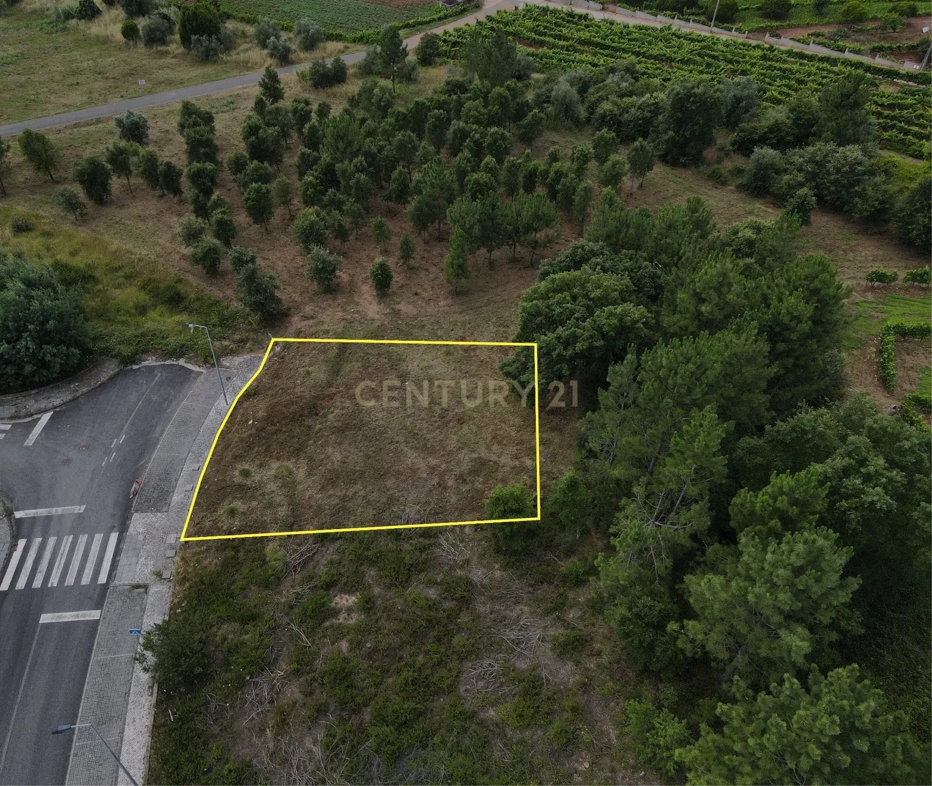Plot of Land for Construction - Coimbra