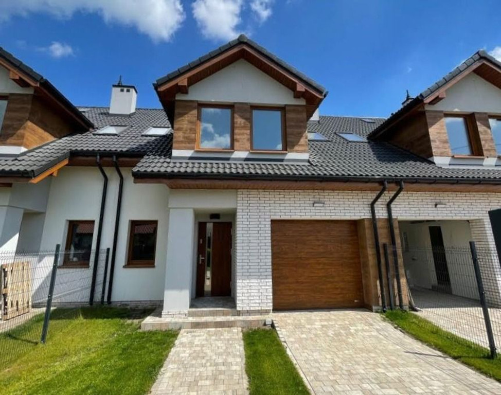 Home for sale, mazowieckie piaseczyński , Wiśniowy Sad (Gmina Piaseczno, Poland)