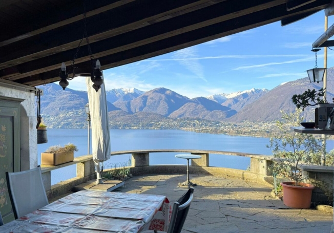 Holiday home in a beautiful panoramic location