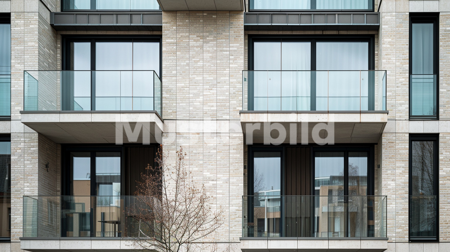 Exchange property: Modern 3.5-room apartment in the heart of Zurich