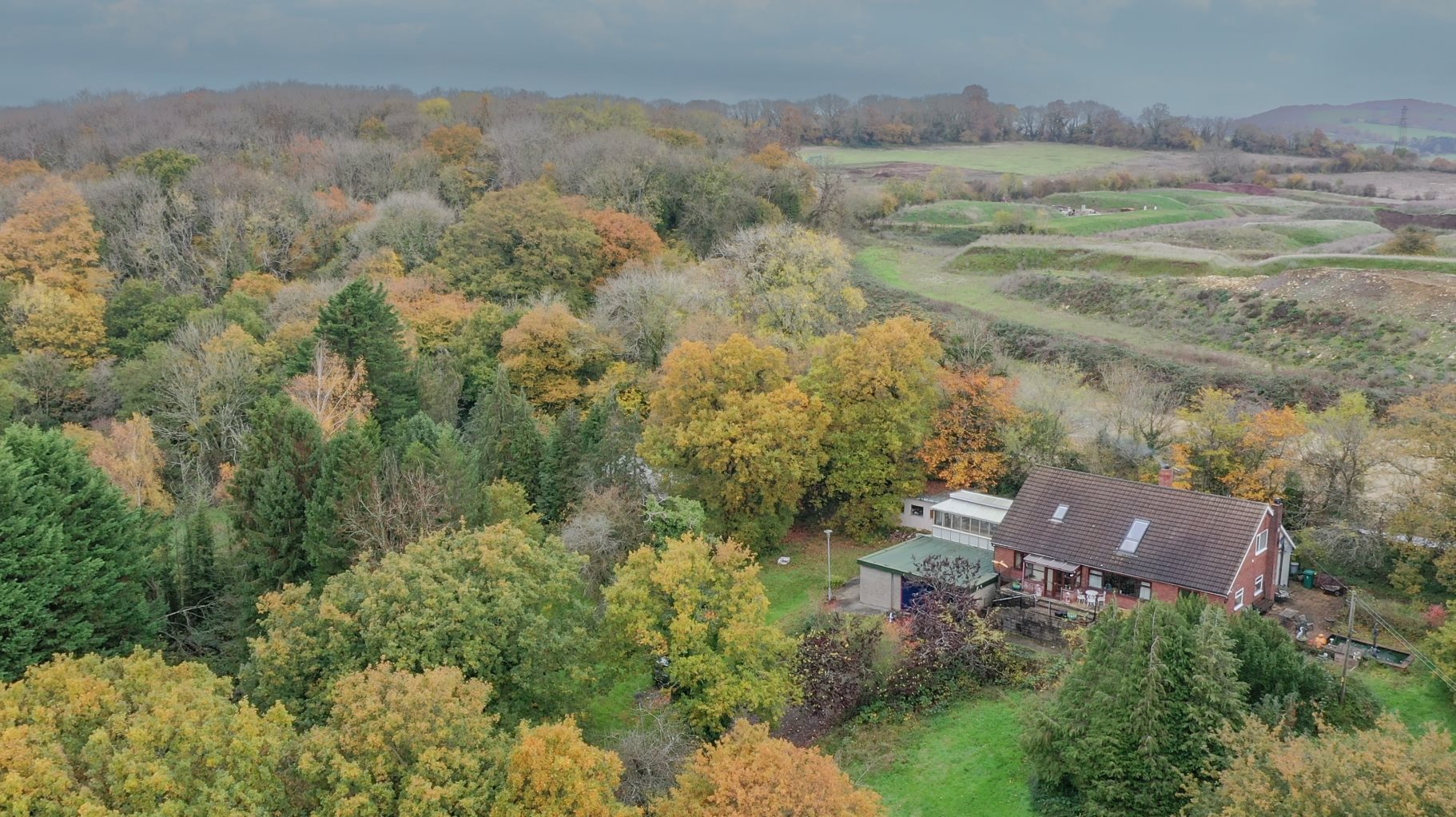 Detached House: for sale in Newport