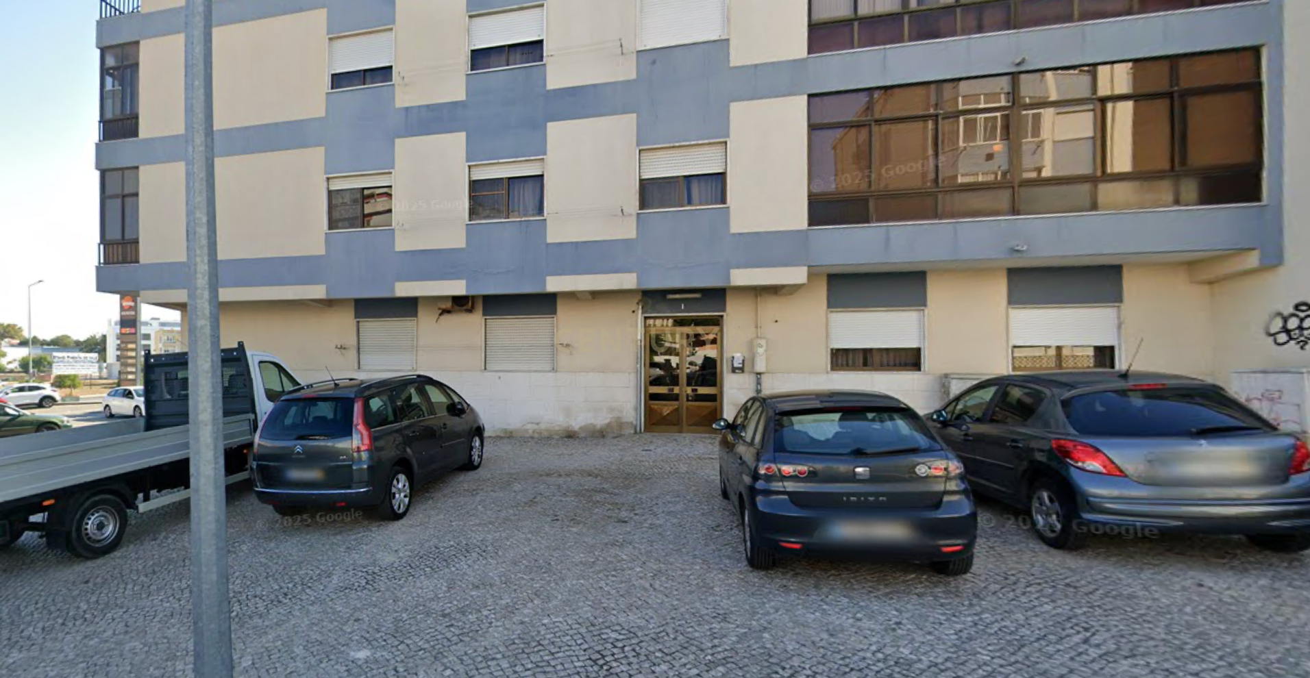 Appartement T1 nas Paivas - Amora