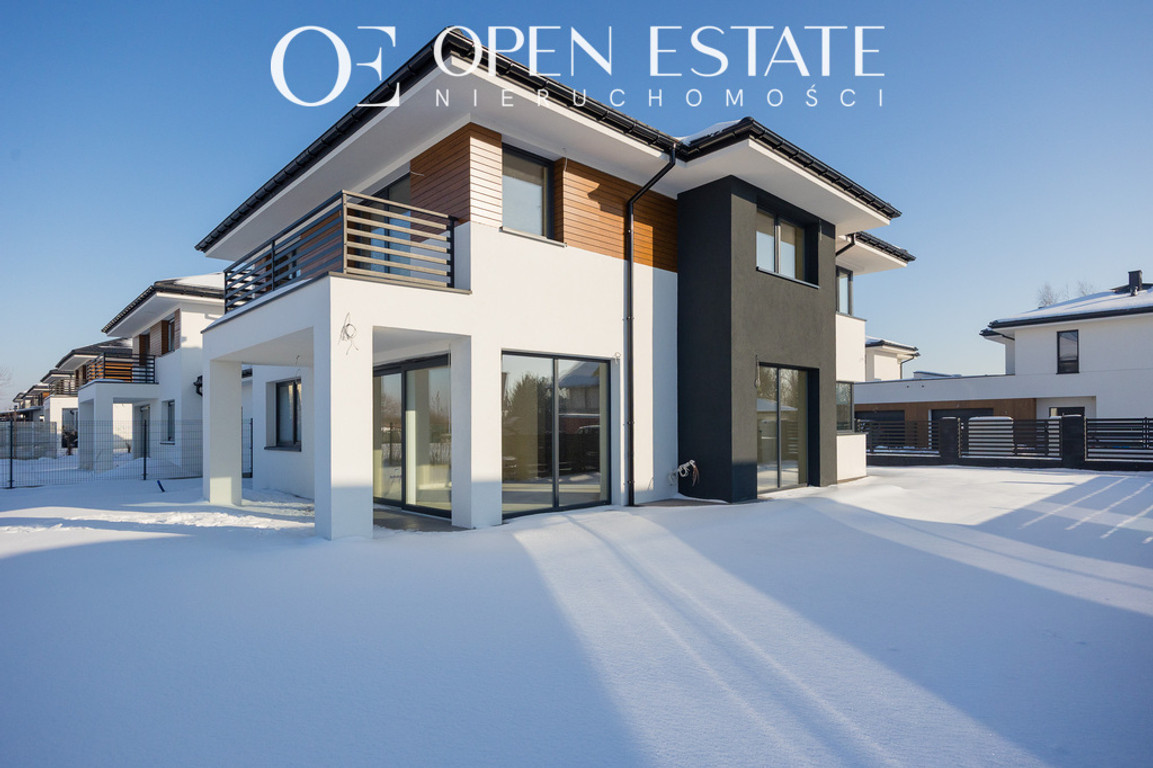 Home for sale, mazowieckie pruszkowski , Aksamitna (Michałowice-Wieś, Poland)