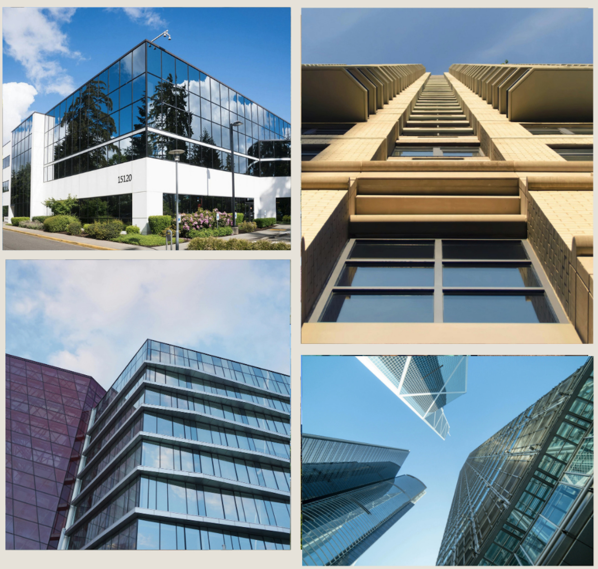 Income Commercial Building