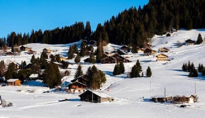 Hotels in Les Mosses