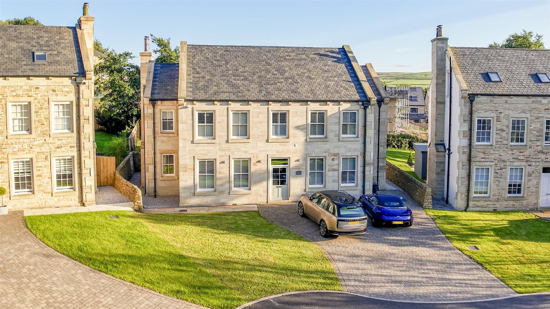 Detached House: for sale in Loveclough Rossendale