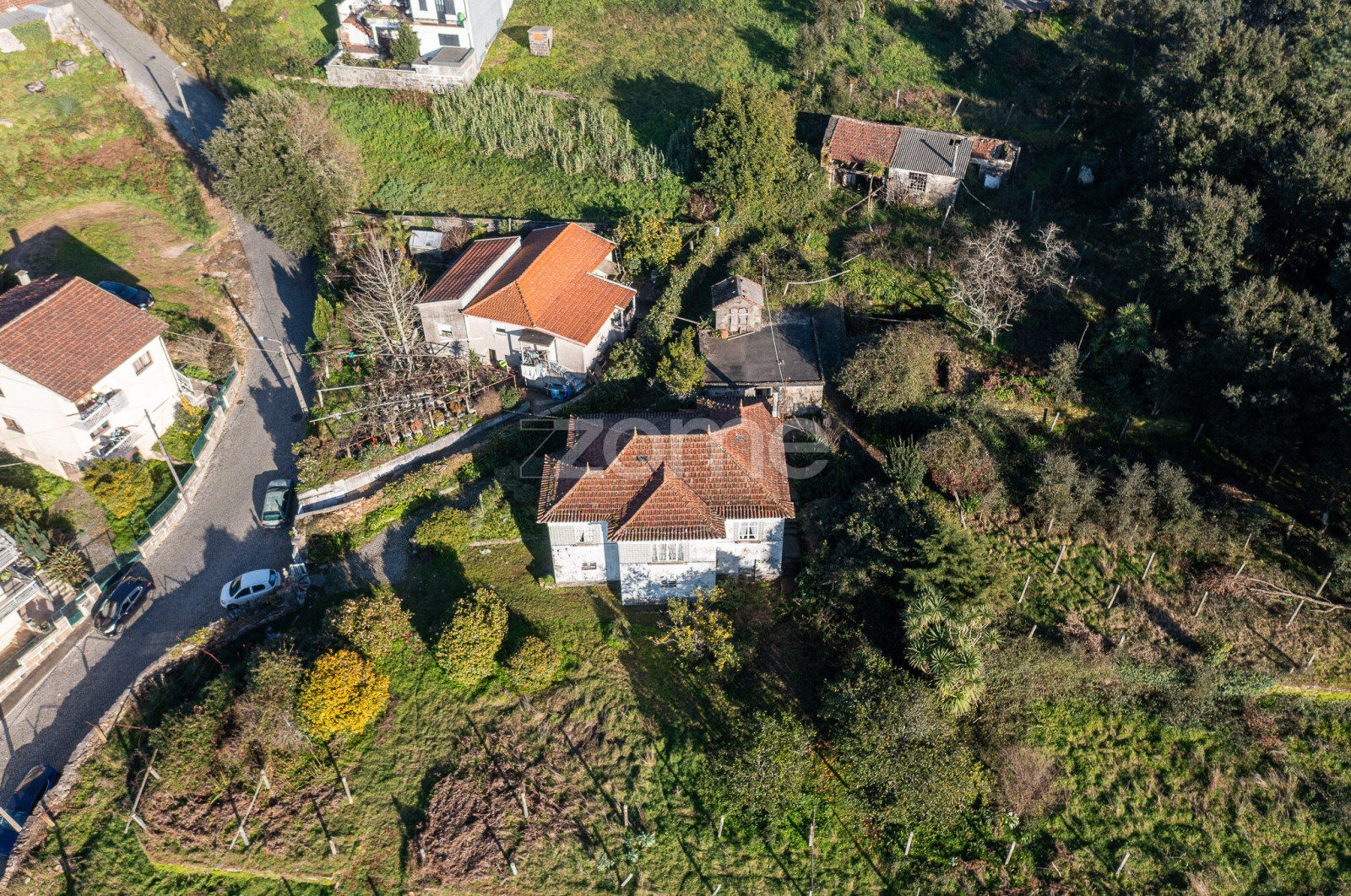 Home for sale in Fânzeres, Portugal