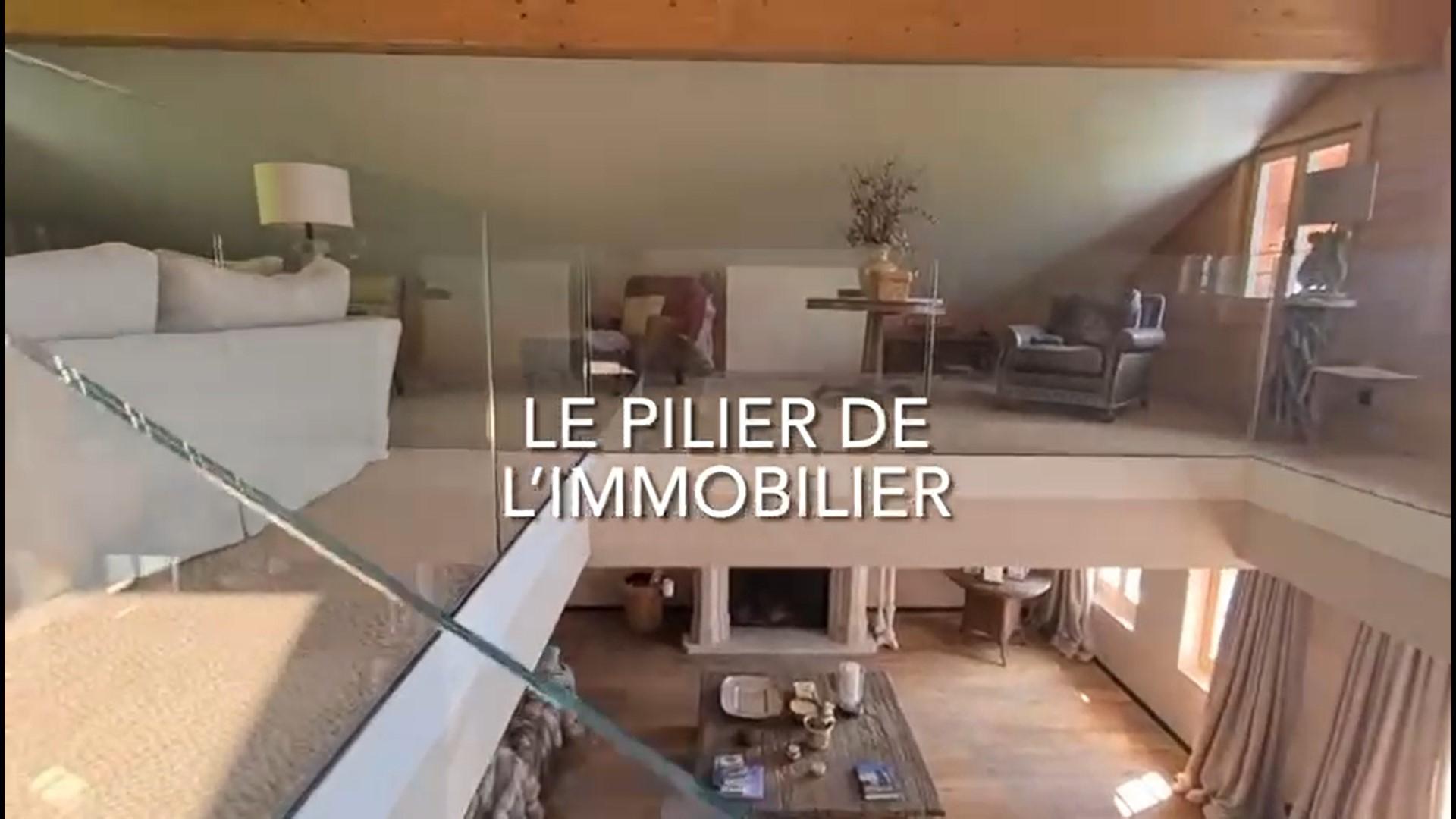 House for sale, 1660, in Château-d'Œx, Switzerland