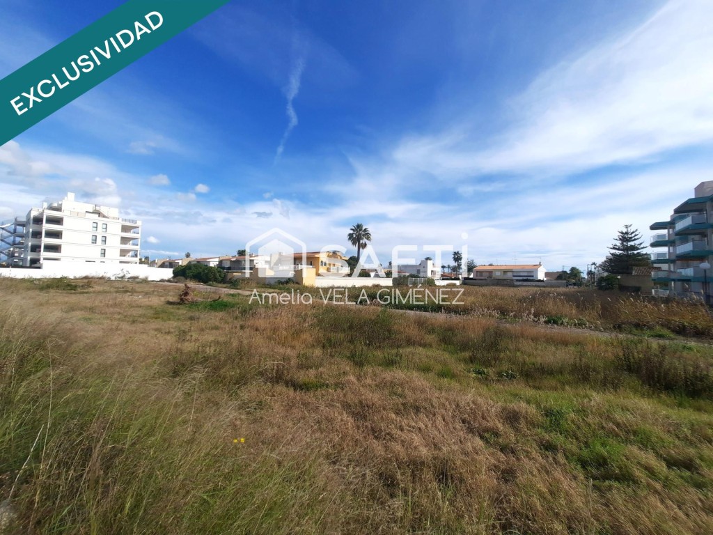 Urban land For sell in Sagunto in Valencia
