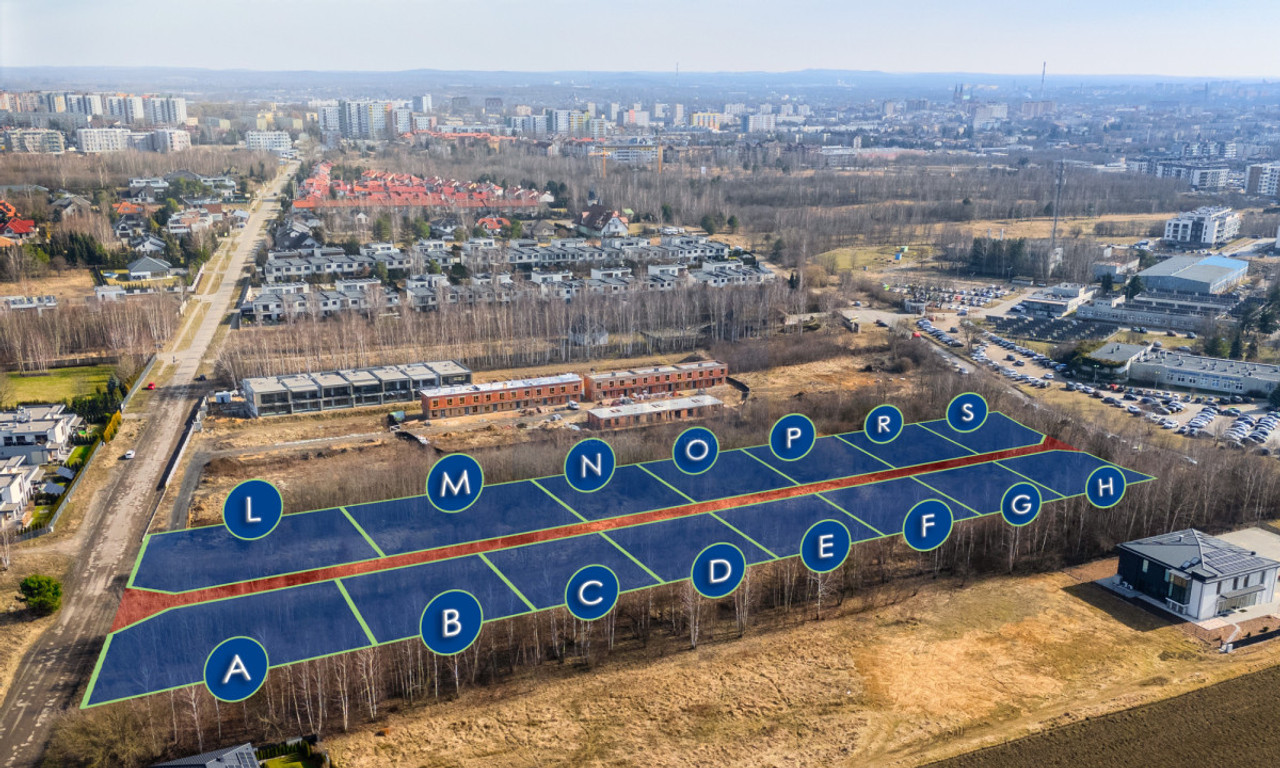 Land Plot for sale, śląskie, Małopolska (Częstochowa, Poland)