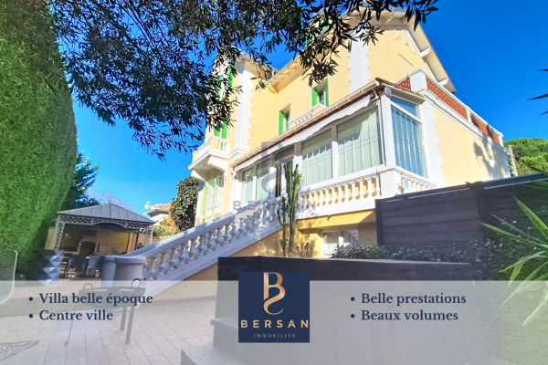 VILLA SAINT RAPHAEL CITY CENTER