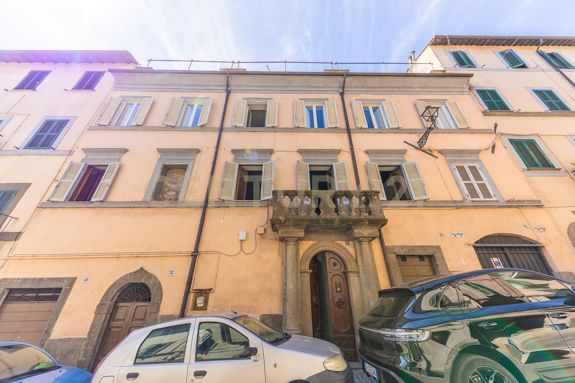 Home for sale, Viale Giuseppe Mazzini, 36 (Viterbo, Italy)