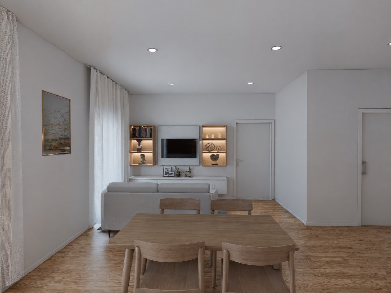 House under construction