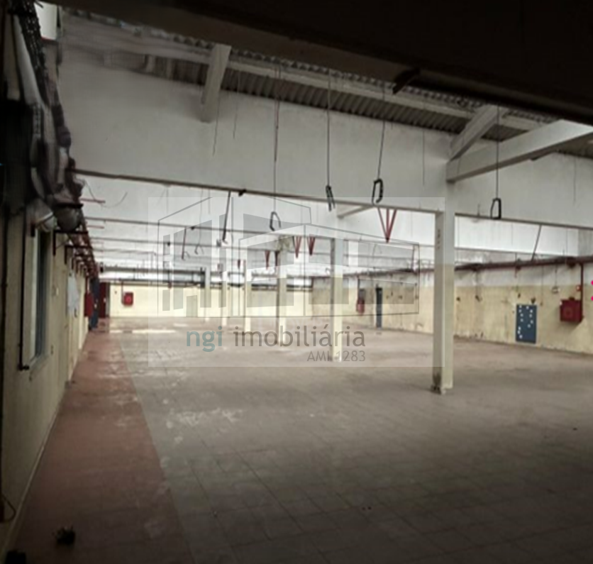 Industrial Warehouse in Alfragide