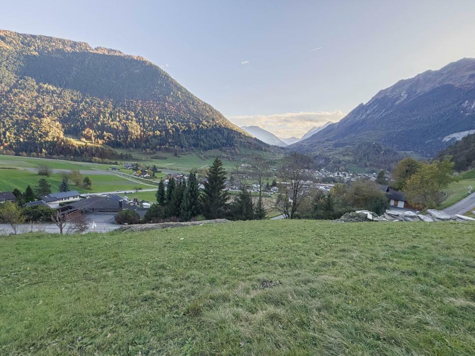 Your villa project in Vollèges – View, calm and nature