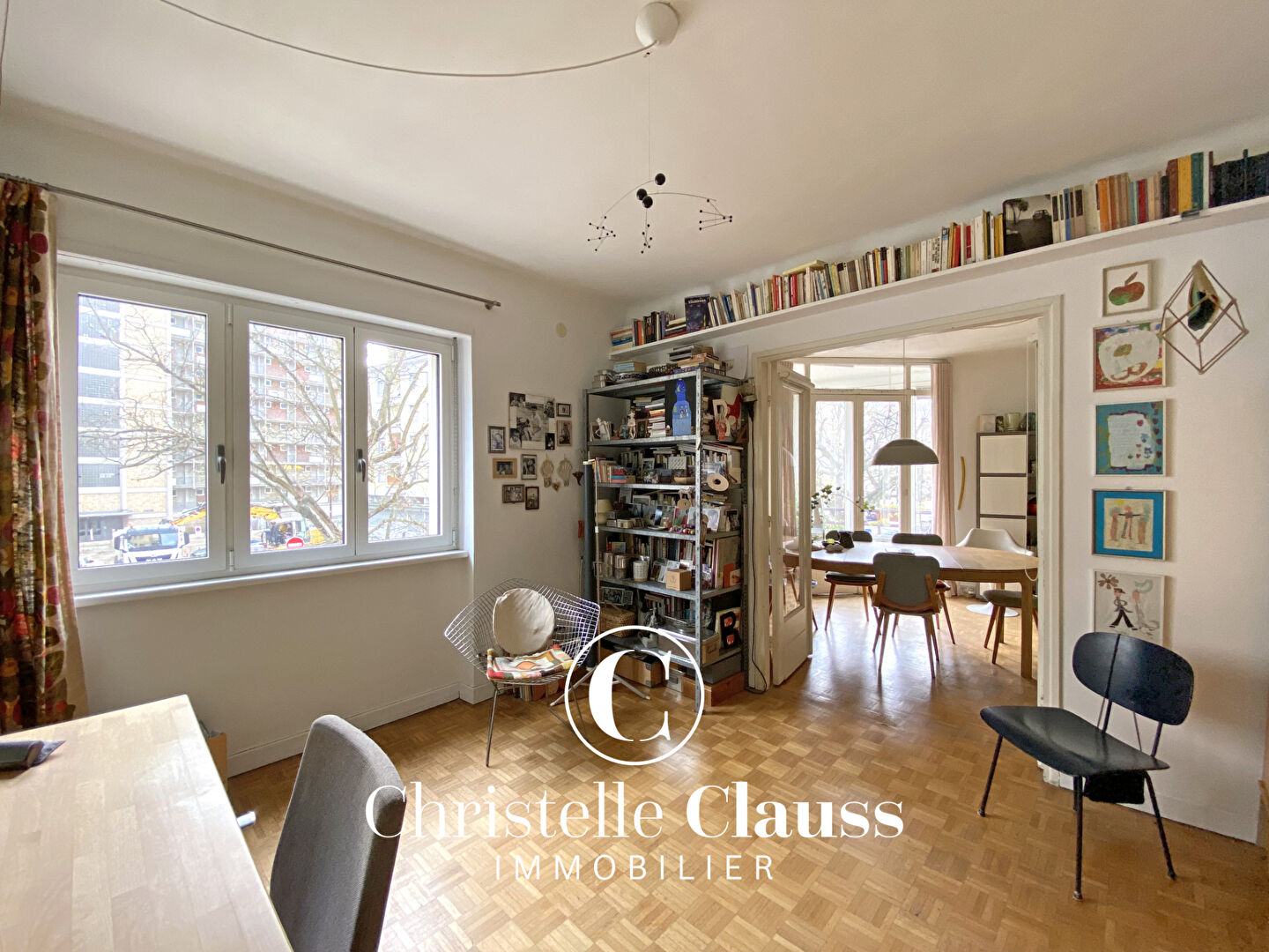 Apartment Strasbourg 4 rooms 94 m2