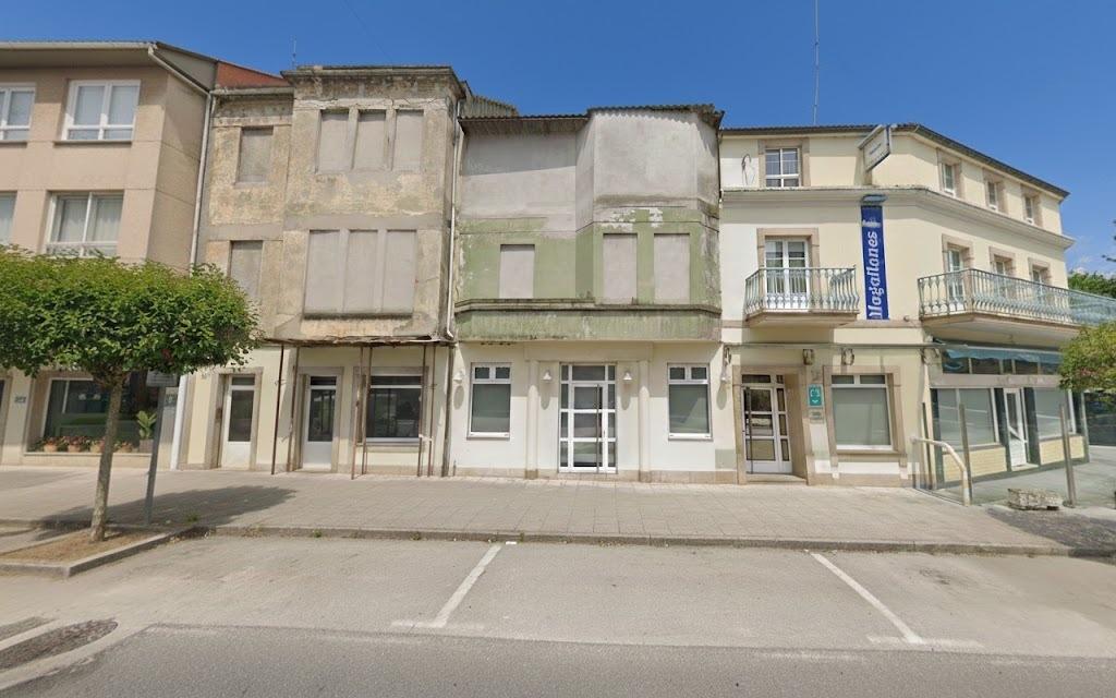 Building in Concession of Auction in Ferrol