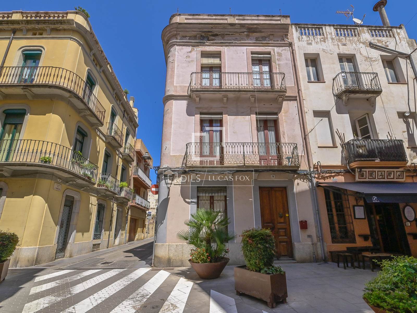 Home for sale in Sant Feliu de Guíxols, Spain