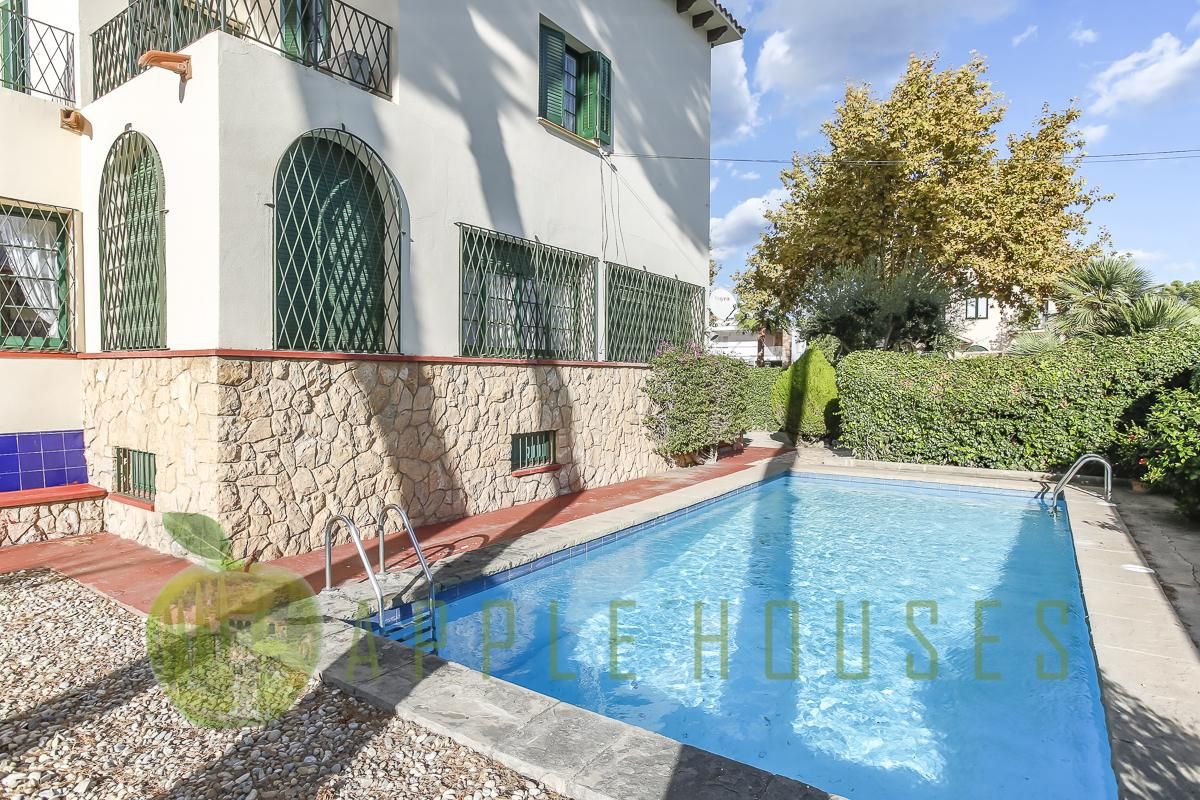 Home for sale in Sitges, Spain