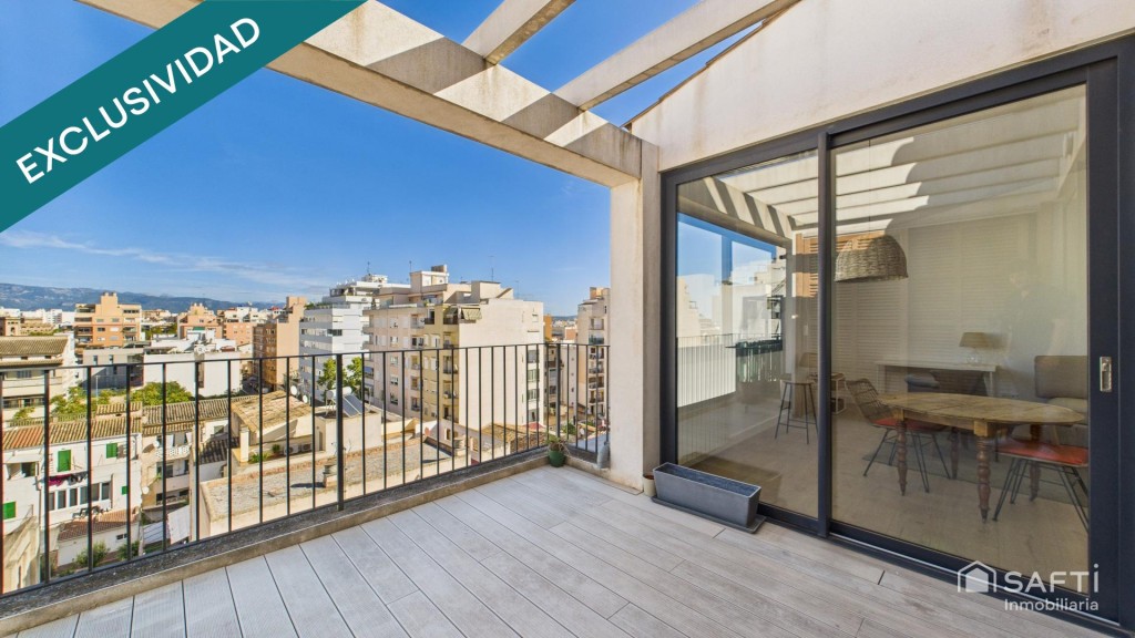 Penthouse For sell in Palma De Mallorca in Baleares