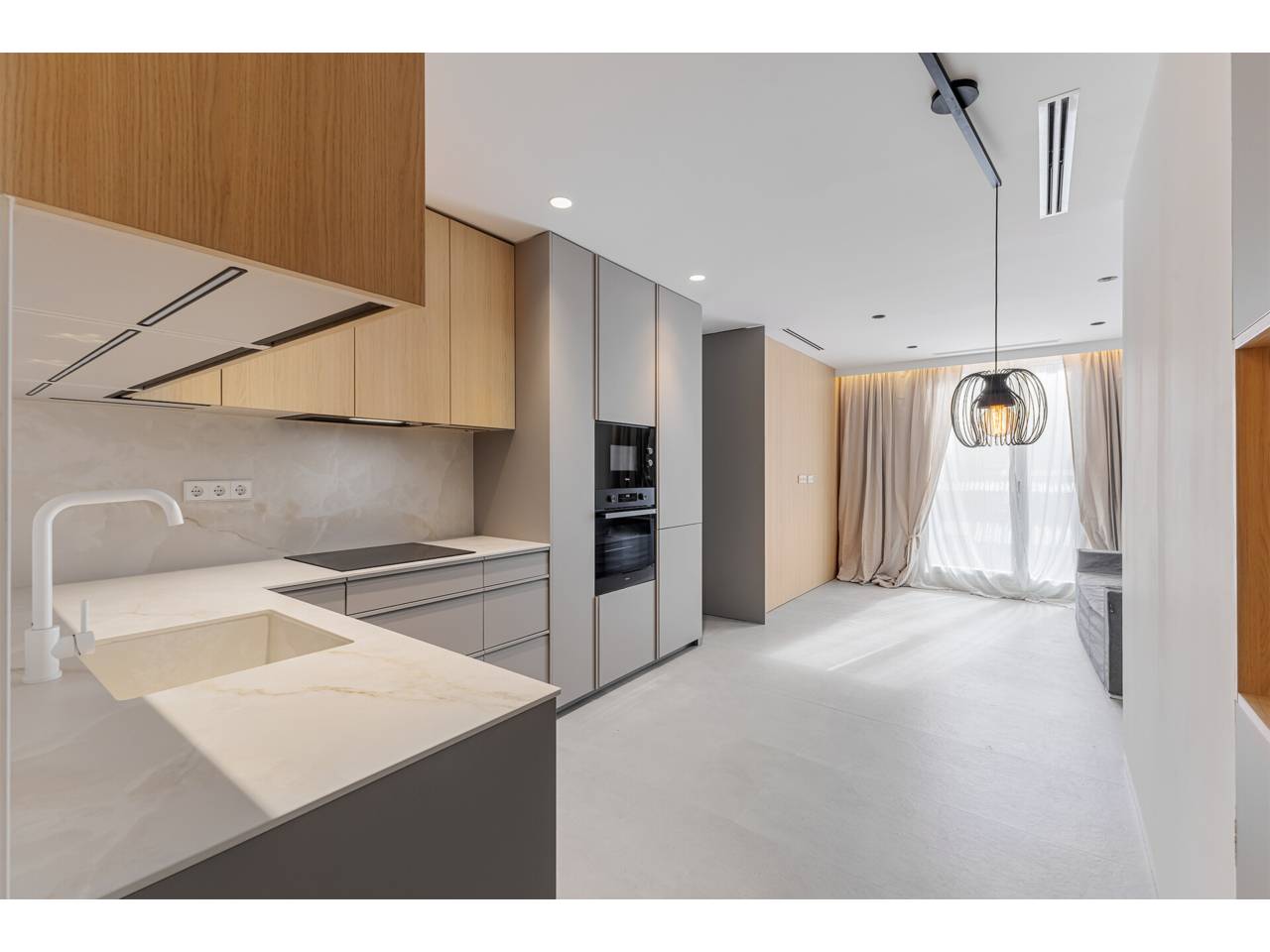 Flat for sale in Gran Via(46005)