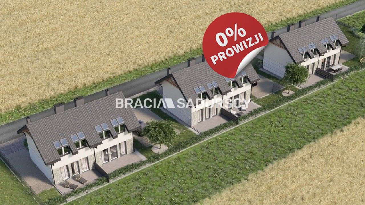Home for sale, małopolskie krakowski , Lasek (Gmina Wielka Wieś, Poland)