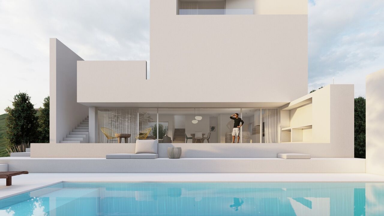 For sale Plot - Ericeira 6 km, A Casa das Casas