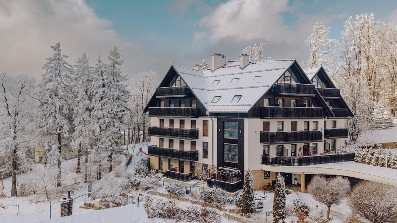 Condo for sale, dolnośląskie karkonoski , Franciszkańska (Szklarska Poręba, Poland)