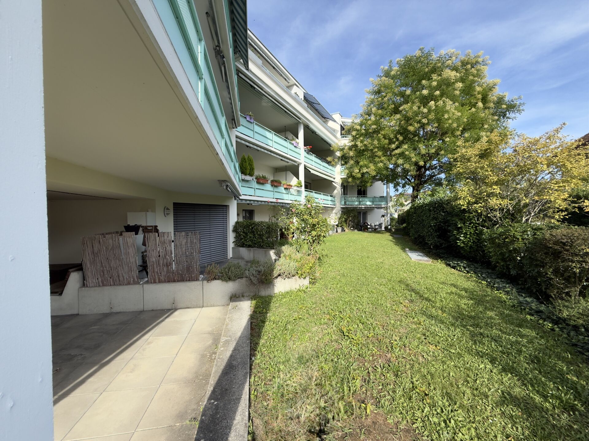 SPACIOUS APARTMENT IN A CENTRAL LOCATION